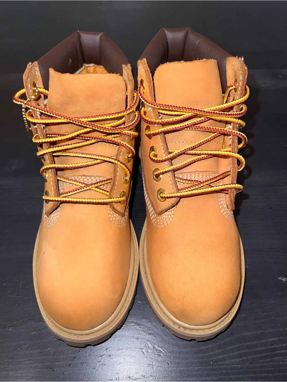 Kids Timberland 6-Inch Premium 
